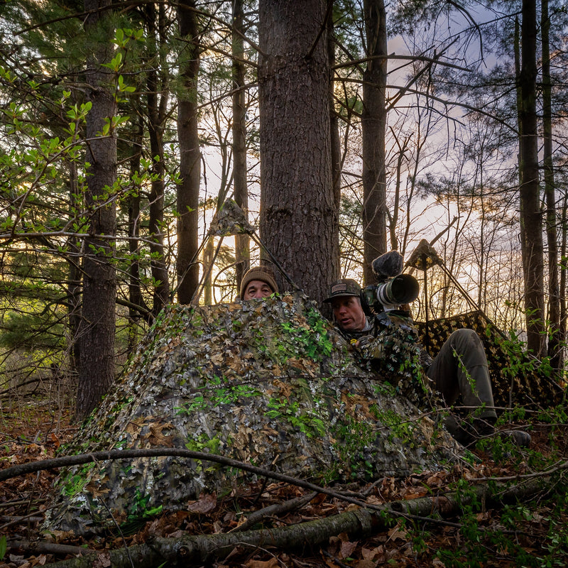 Load image into Gallery viewer, Hunting Blind - Mossy Oak Obsession 3D Leafy