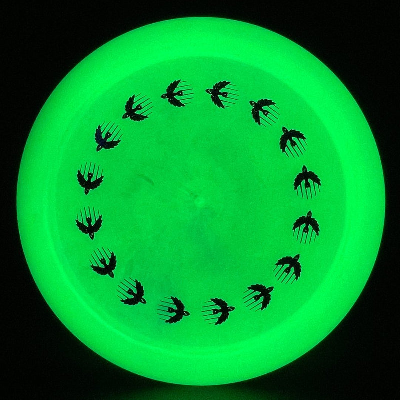 Load image into Gallery viewer, Proto Glow Gummy Champion Destroyer - Bomber Ring
