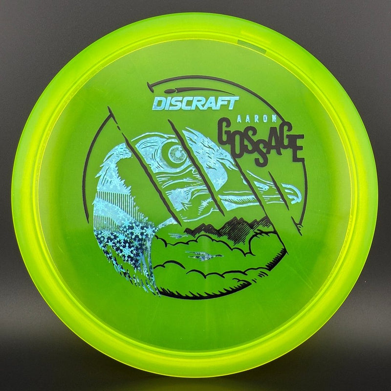 Load image into Gallery viewer, CryZtal Buzzz OS - 2 Foil - Aaron Gossage "Goose"