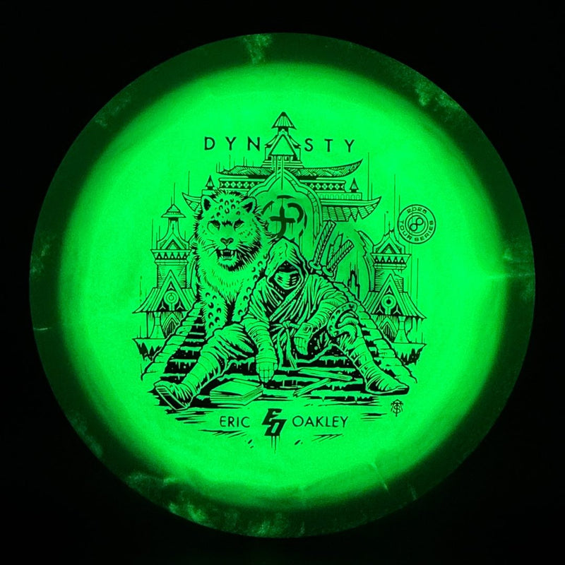 Load image into Gallery viewer, Halo Glow C-Blend Dynasty - Eric Oakley 2025 Tour Series