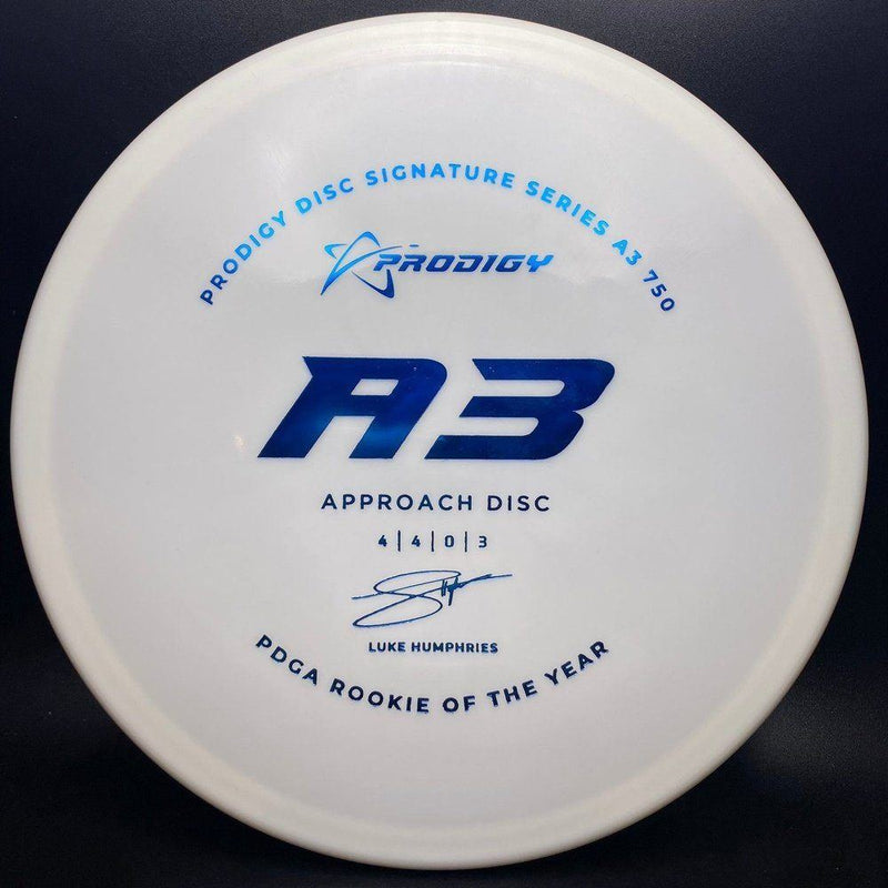 Load image into Gallery viewer, A3 (750) - Luke Humphries 2022 Signature Series ROTY