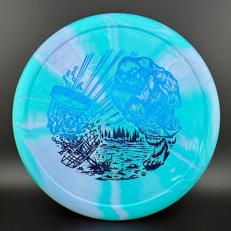 Load image into Gallery viewer, Classic Blend Burst Slammer - Slamsquatch