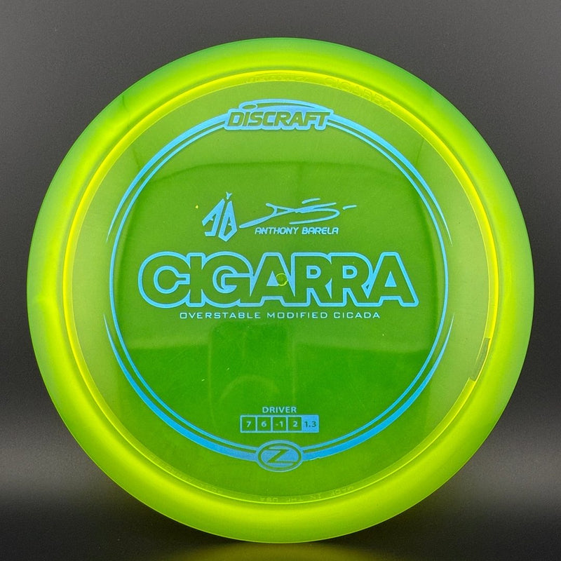 Load image into Gallery viewer, Z Cigarra - Anthony Barela Signature Series