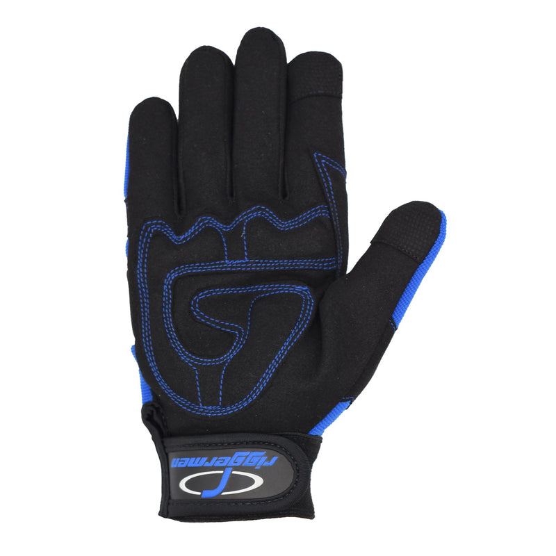 Load image into Gallery viewer, Men’s Heavy Duty Work Gloves Utility Mechanic Touchscreen - Safety Gloves