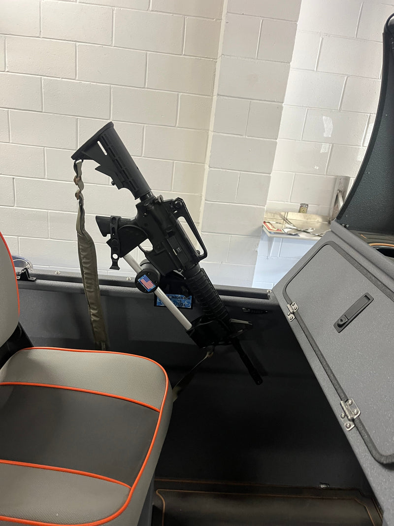 Load image into Gallery viewer, Sidekick Gun Rack for 1x1 Square Tube