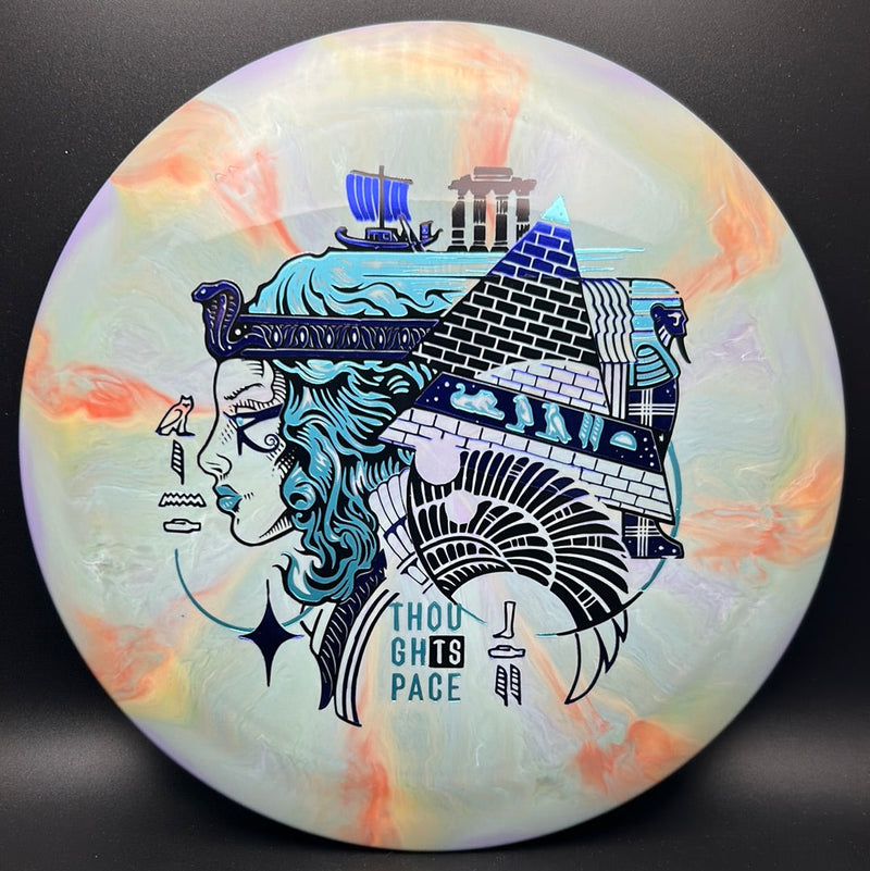 Load image into Gallery viewer, Nebula Aura Synapse - Special Edition TSA Stamp