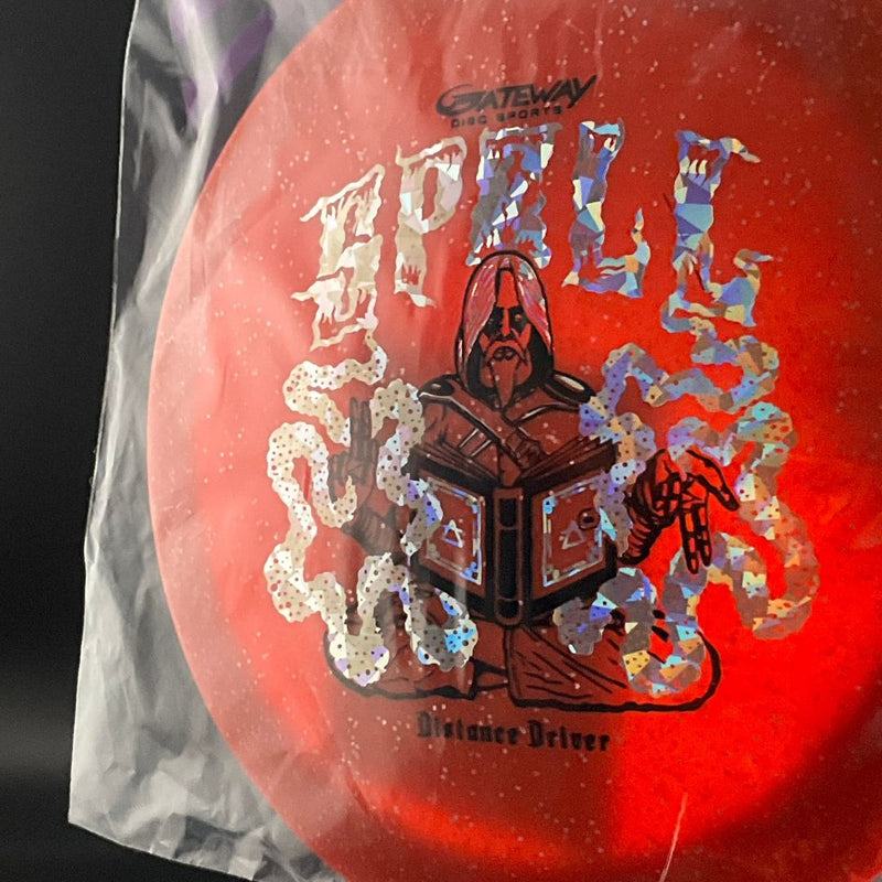 Load image into Gallery viewer, Prototype MF Diamond Spell - Ripper Studios "Psygrim The Alchemist" #4/50