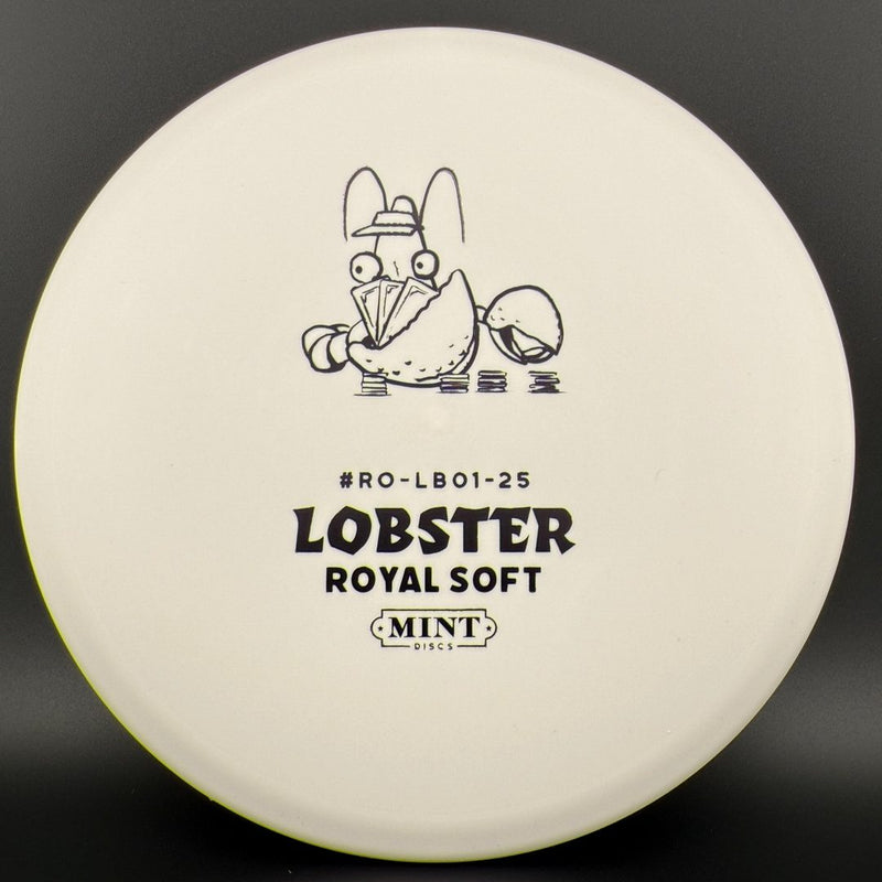 Load image into Gallery viewer, Royal Soft Lobster - First Run