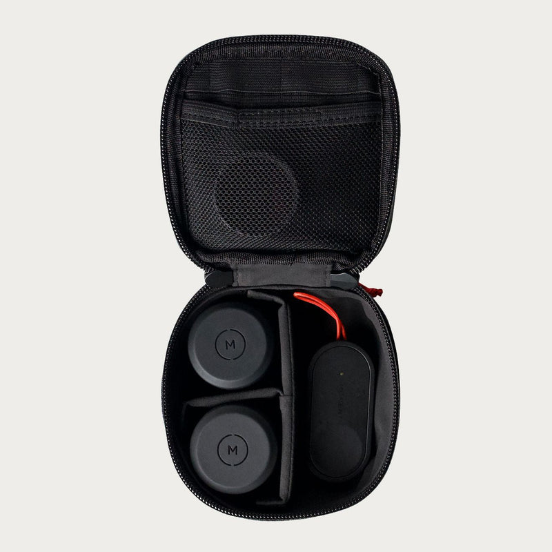 Load image into Gallery viewer, Weatherproof Mobile Lens Carrying Case - 2 Lenses