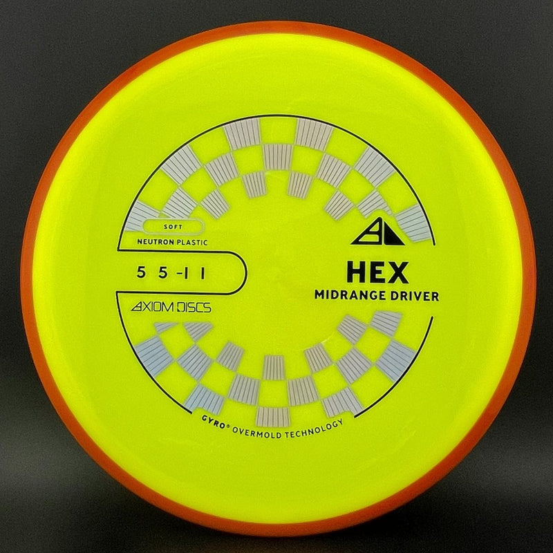 Load image into Gallery viewer, Soft Neutron Hex