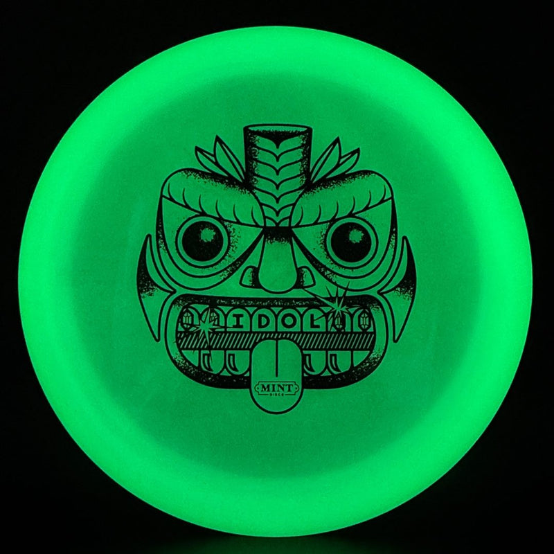 Load image into Gallery viewer, Nocturnal Idol - First Run - Face Stamp