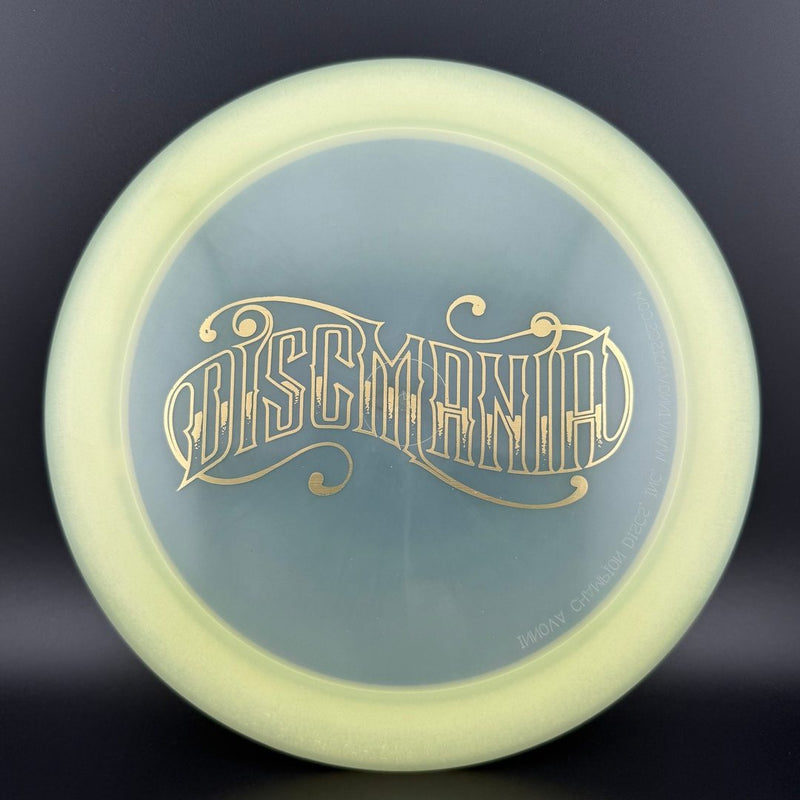 Load image into Gallery viewer, C-Line PD2 - Discmania Ambigram - Embossed