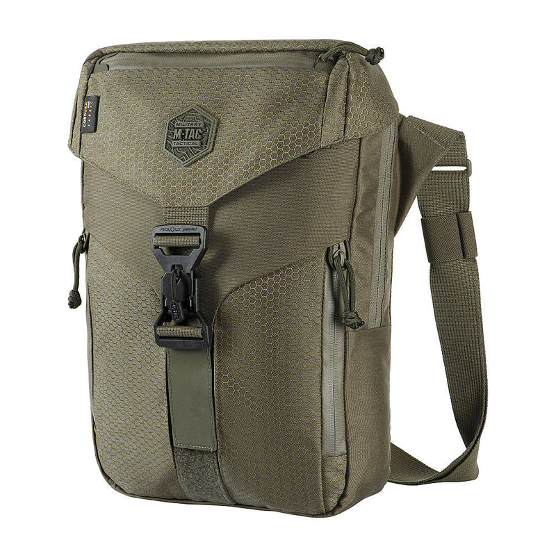 Load image into Gallery viewer, M‑Tac Magnet Shoulder Bag Elite Hex XL