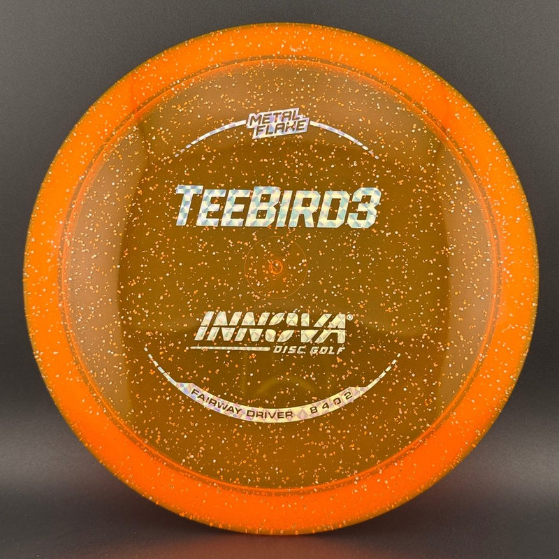 Load image into Gallery viewer, Metal Flake Champion Teebird3