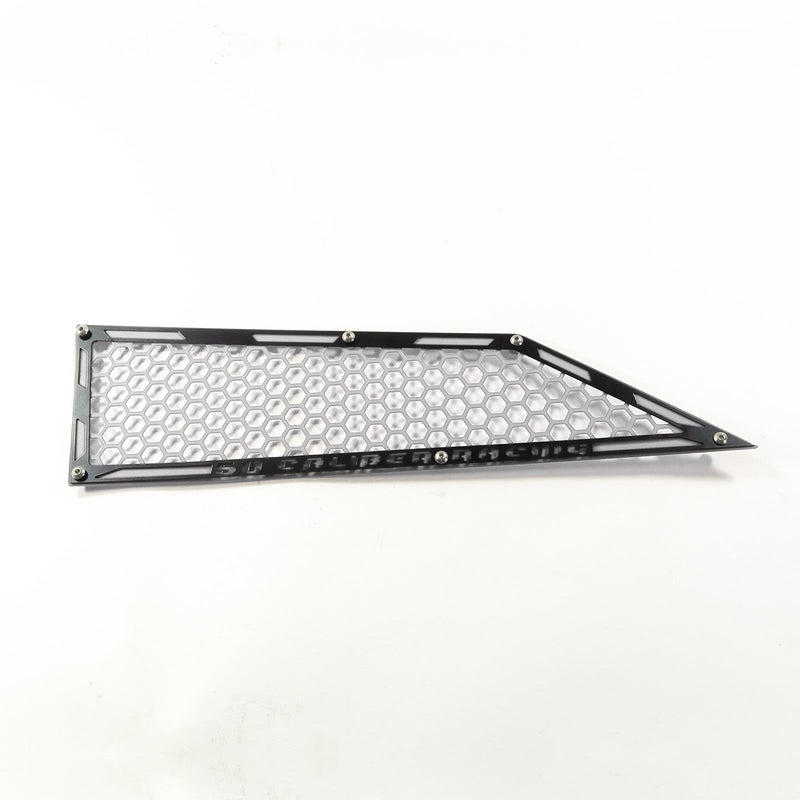 Load image into Gallery viewer, RZR XP Turbo Laser Cut Steel Side Intake Grilles