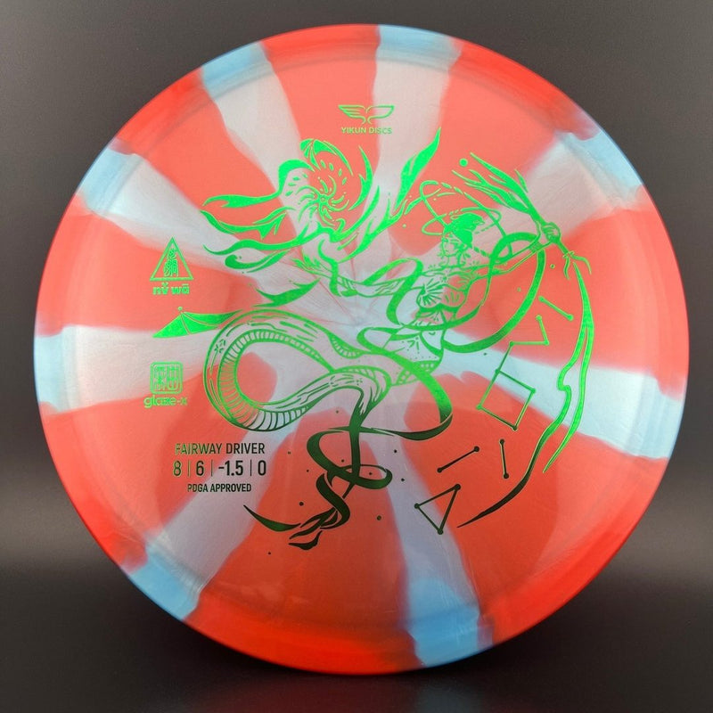 Load image into Gallery viewer, Glaze-X Nv Wa - Understable Fairway Driver