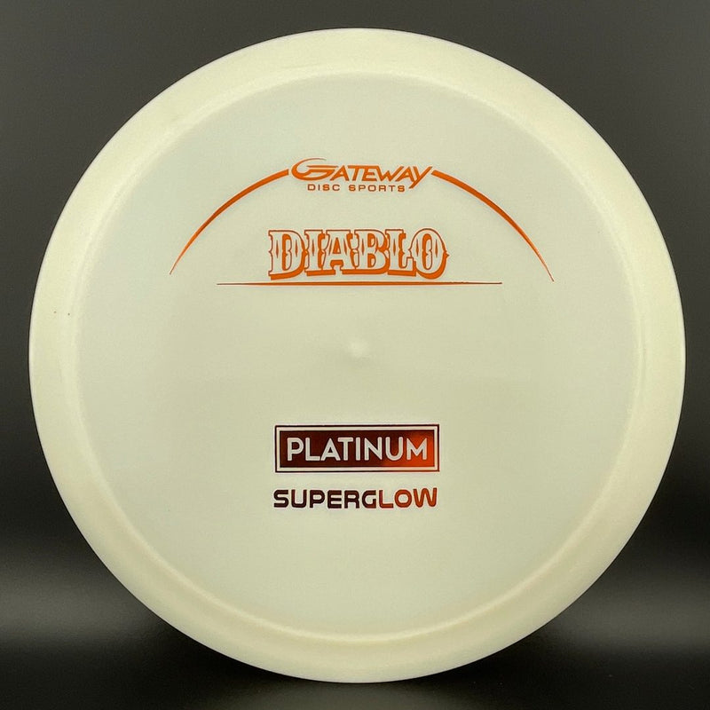 Load image into Gallery viewer, Platinum Superglow Diablo