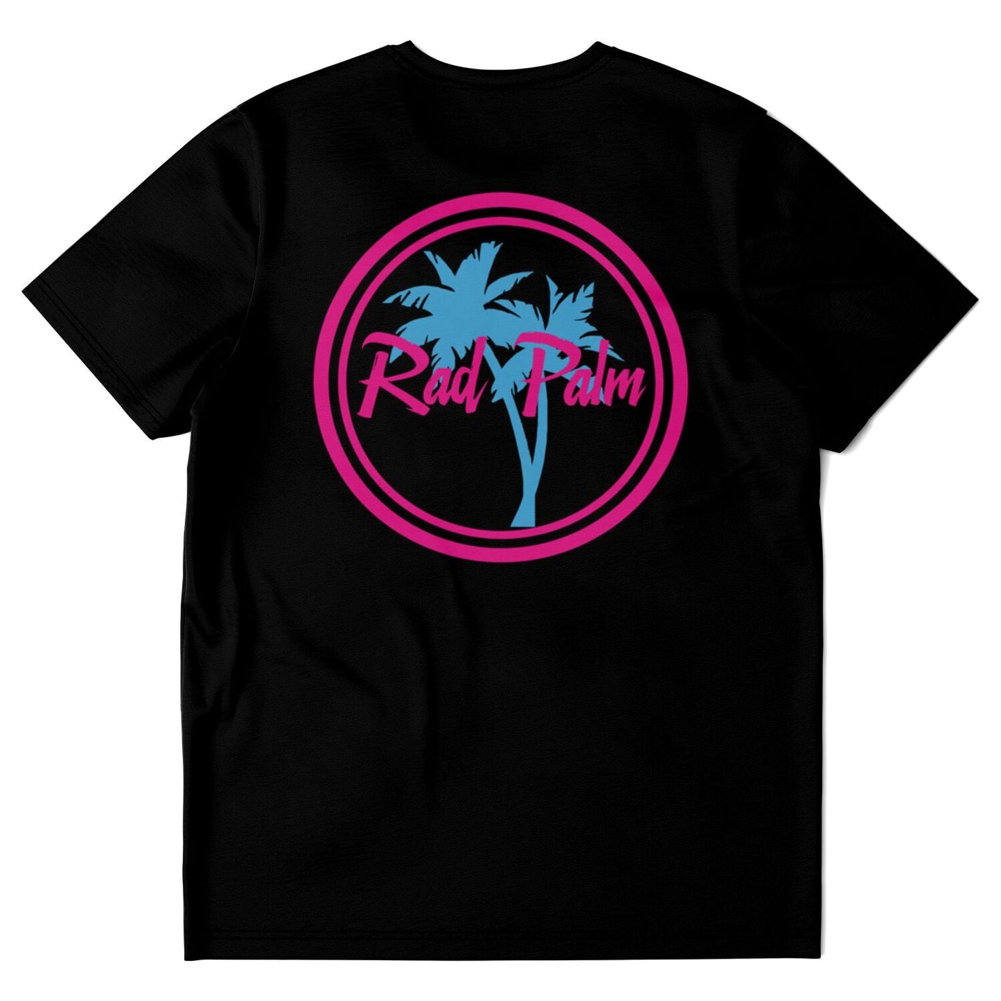 Rad Palm Logo T-Shirt