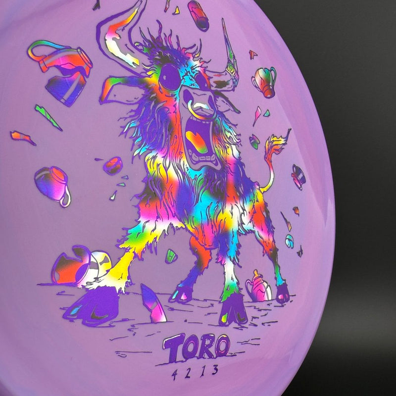 Load image into Gallery viewer, Star Toro - "Unhinged" by Adam Coe