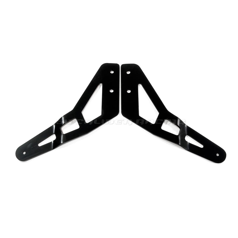Load image into Gallery viewer, Can-Am X3 LED Light Bar Brackets