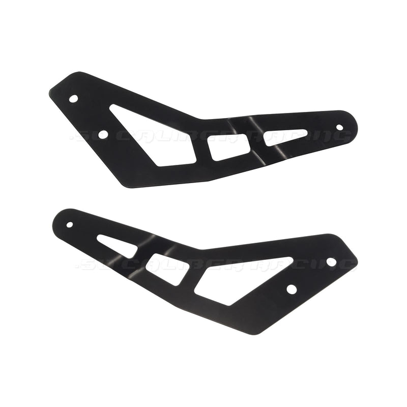 Load image into Gallery viewer, Can-Am X3 LED Light Bar Brackets
