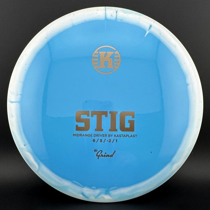 Load image into Gallery viewer, K1 Grind Stig