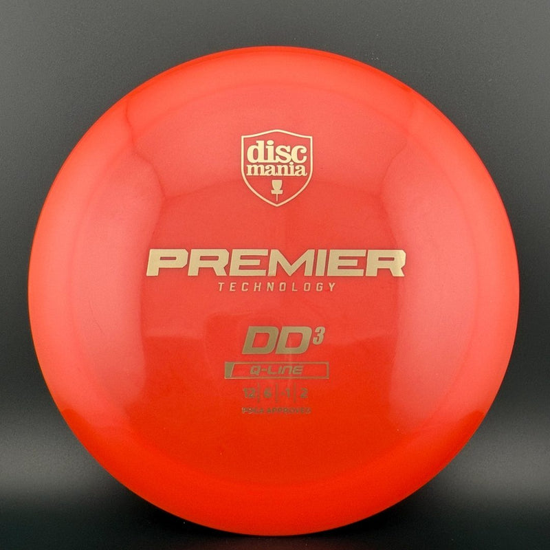 Load image into Gallery viewer, Q-Line DD3 - Premier Technology