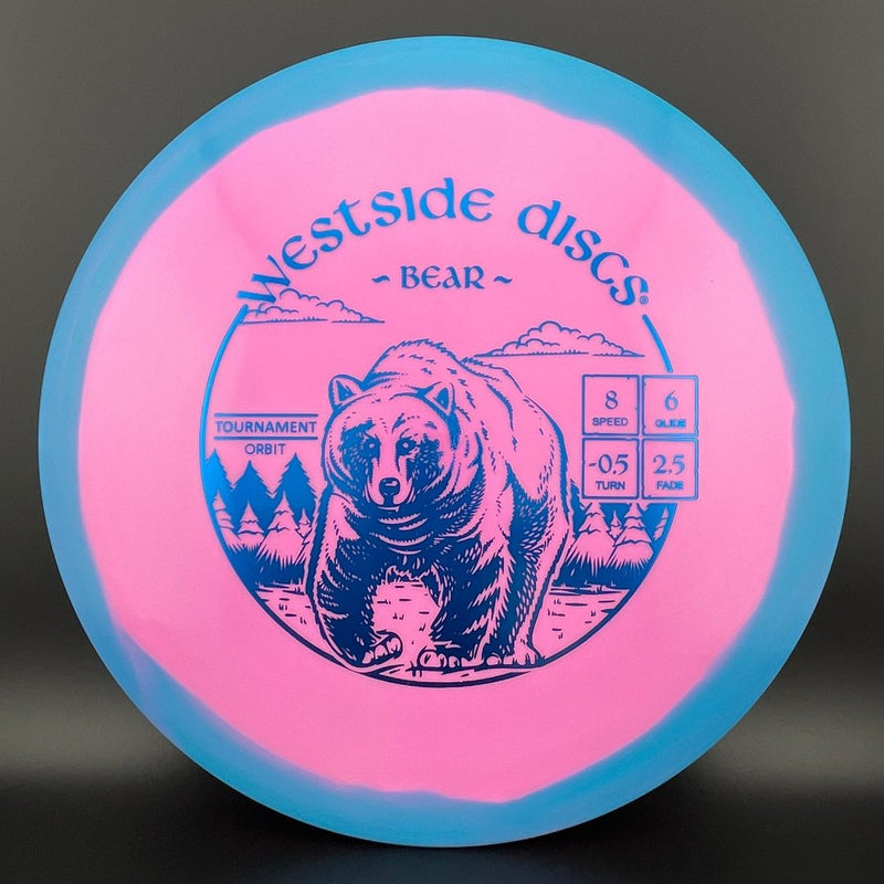 Load image into Gallery viewer, Tournament Orbit Bear