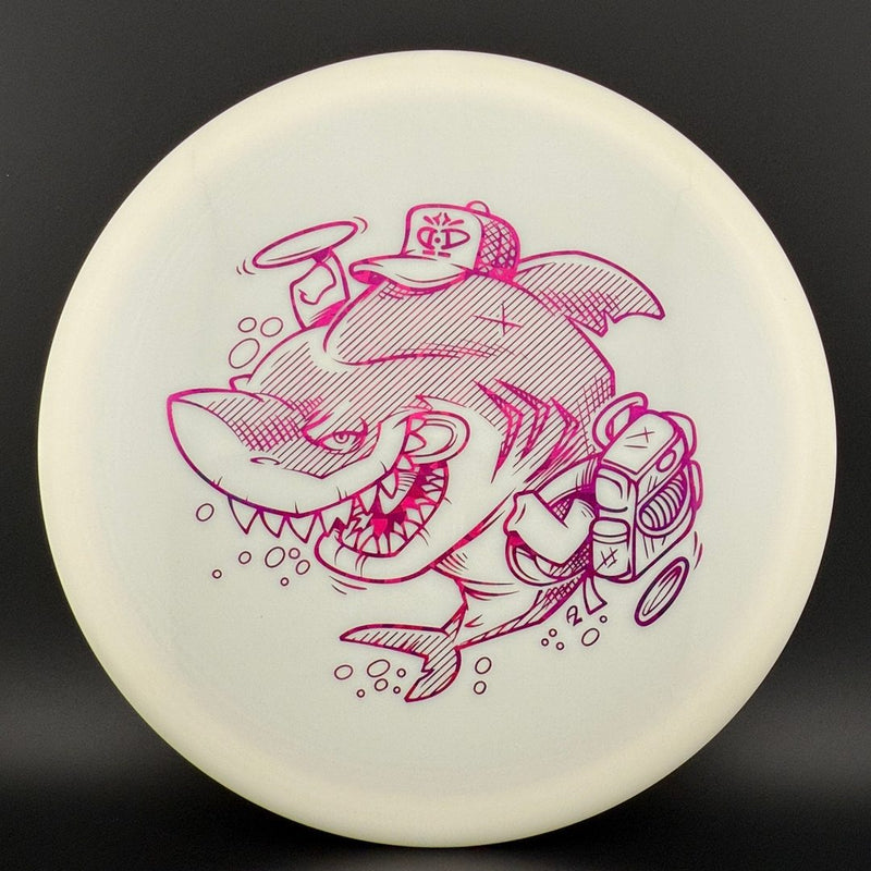 Load image into Gallery viewer, Fluid Justice - CaddyShark