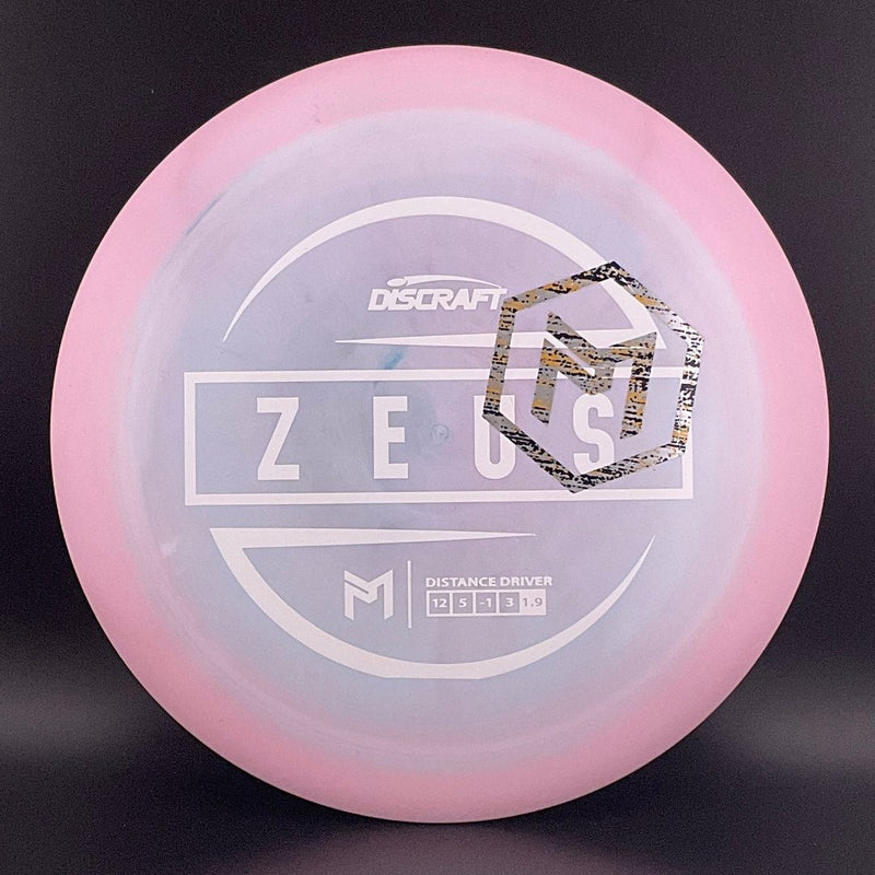 Load image into Gallery viewer, ESP Zeus - Paul McBeth - Cotton Candy - PM Mini Logo