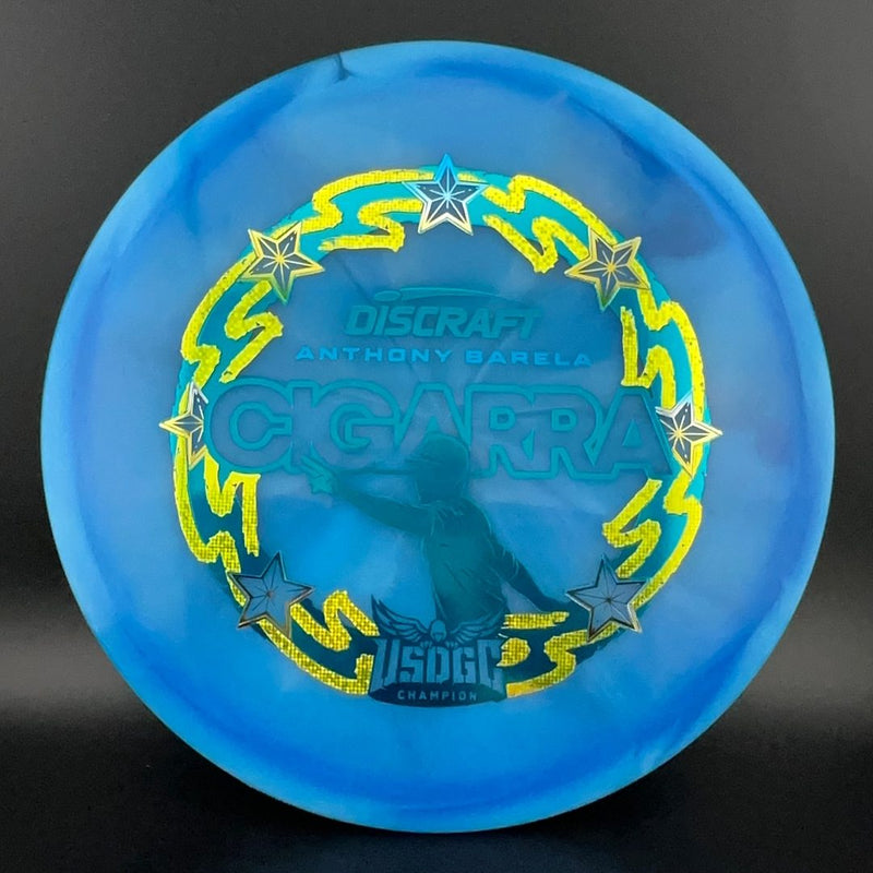 Load image into Gallery viewer, Z Swirl Cigarra - 2025 USDGC Anthony Barela Z Swirl Cigarra