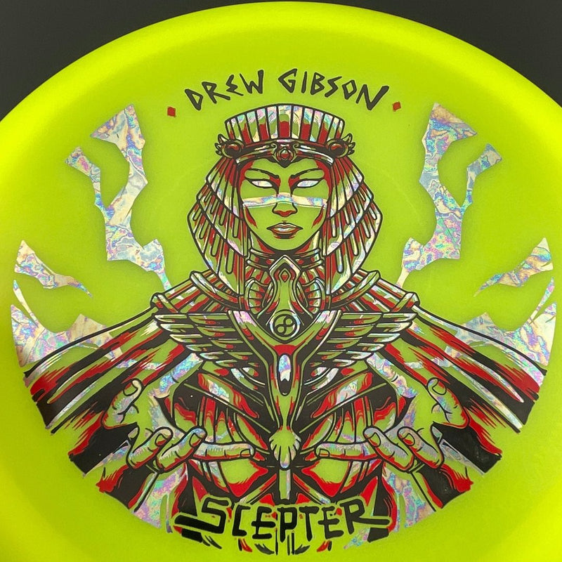 Load image into Gallery viewer, Color Glow C-Blend Scepter - Drew Gibson Signature *Gibson Stash Used*