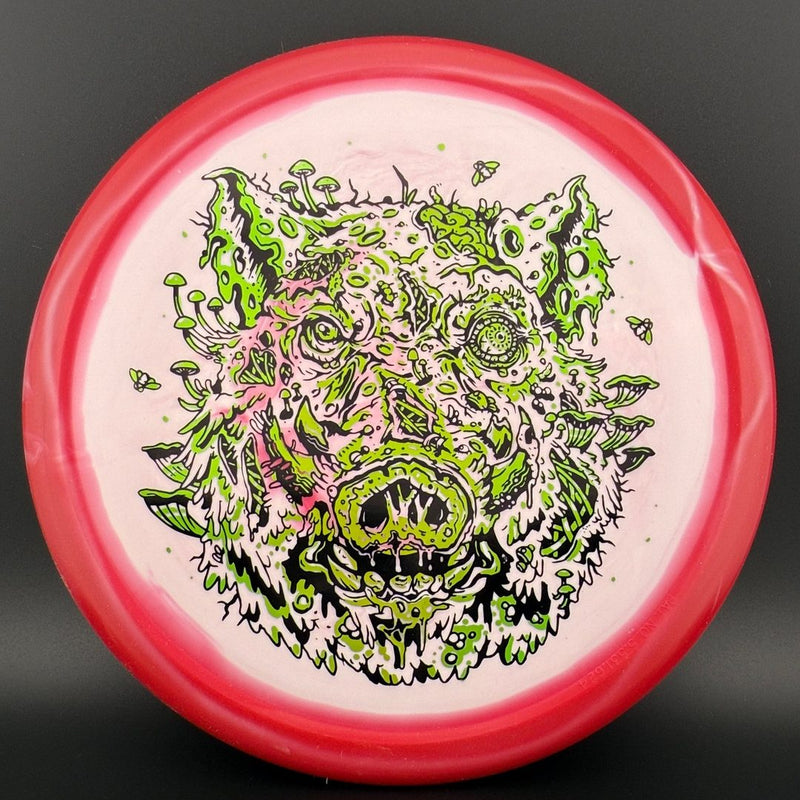 Load image into Gallery viewer, Halo R-Pro Pig - Zombie Pig