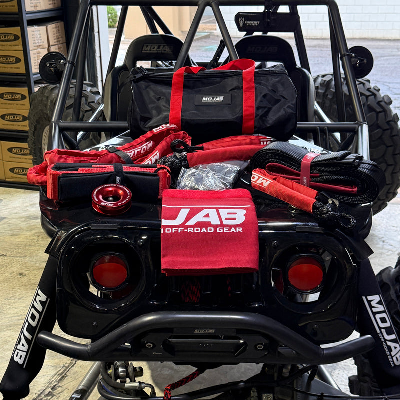 Load image into Gallery viewer, Rock Crawler recovery kit , M-RS Series