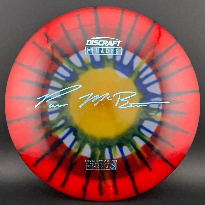 Load image into Gallery viewer, Fly Dye Z Hades - Paul McBeth