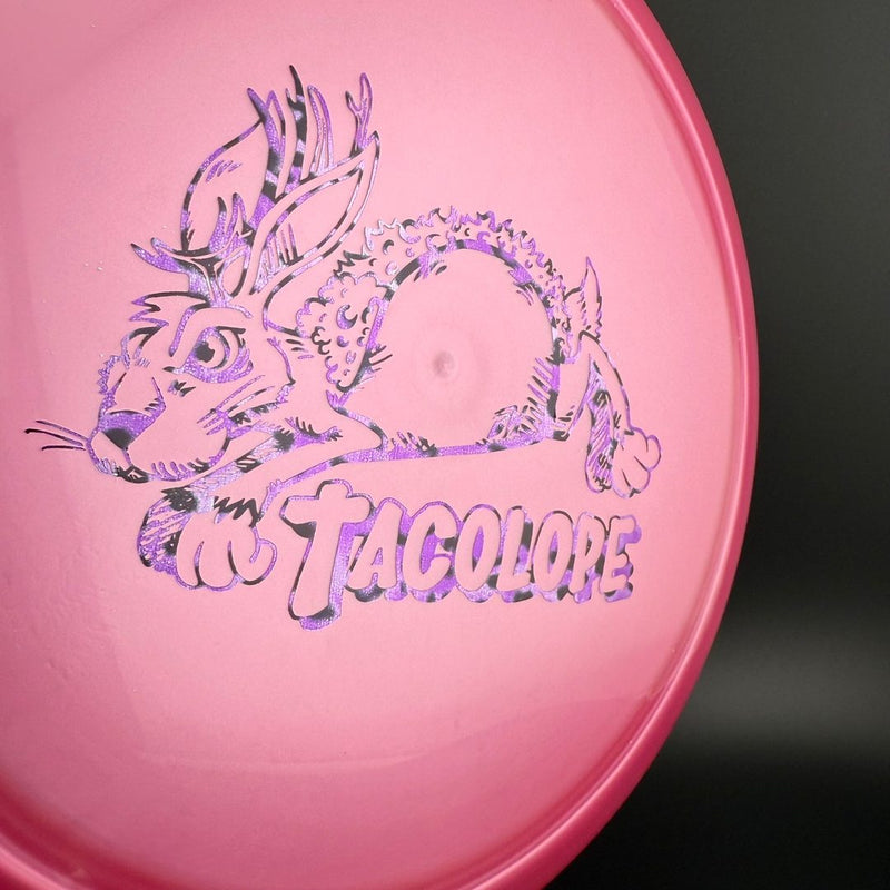 Load image into Gallery viewer, Sublime Flex Jackalope - Tacolope Stamp