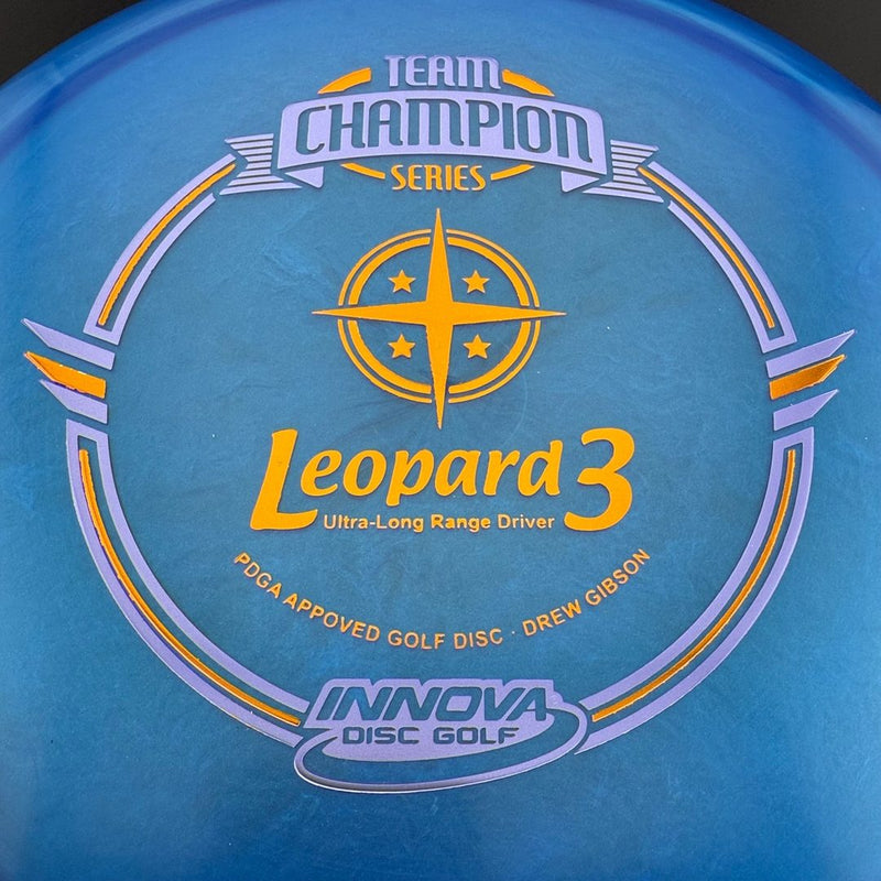 Load image into Gallery viewer, Luster Champion Leopard3 - 2018 "Appoved" Run *Gibson Stash*