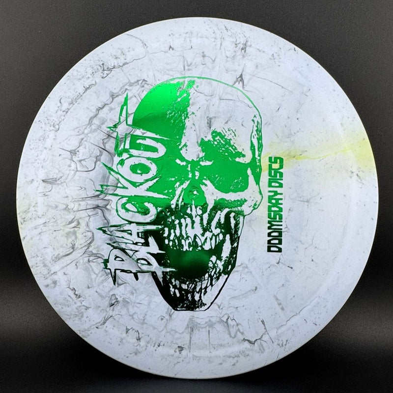 Load image into Gallery viewer, Biohazard Blackout