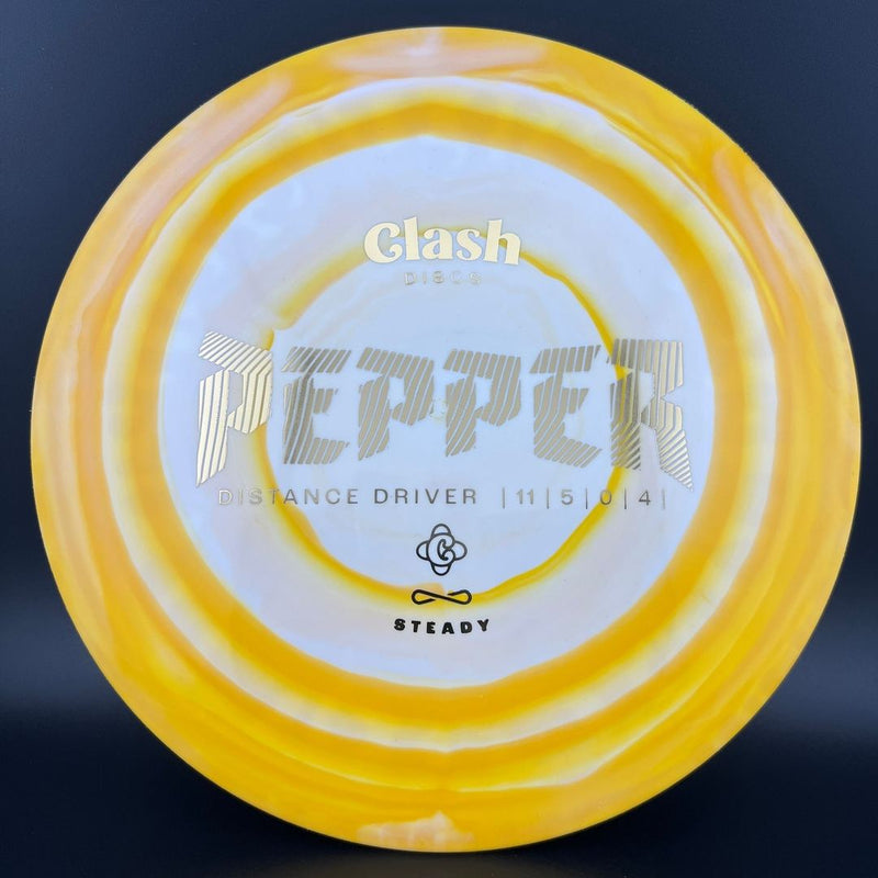 Load image into Gallery viewer, Steady Ring Pepper