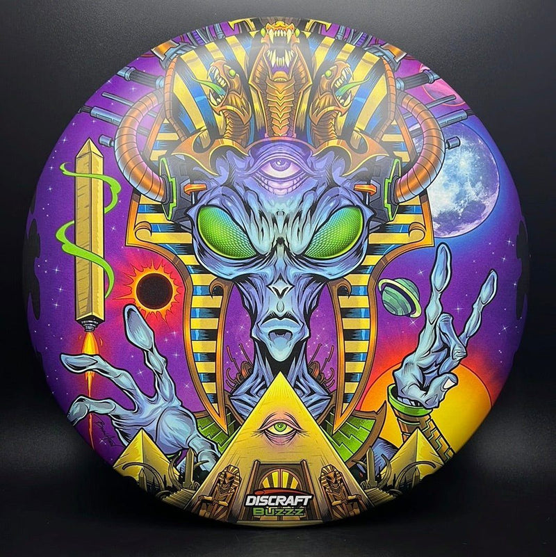Load image into Gallery viewer, ESP SuperColor Buzzz - Brian Allen "Ancient Alien"