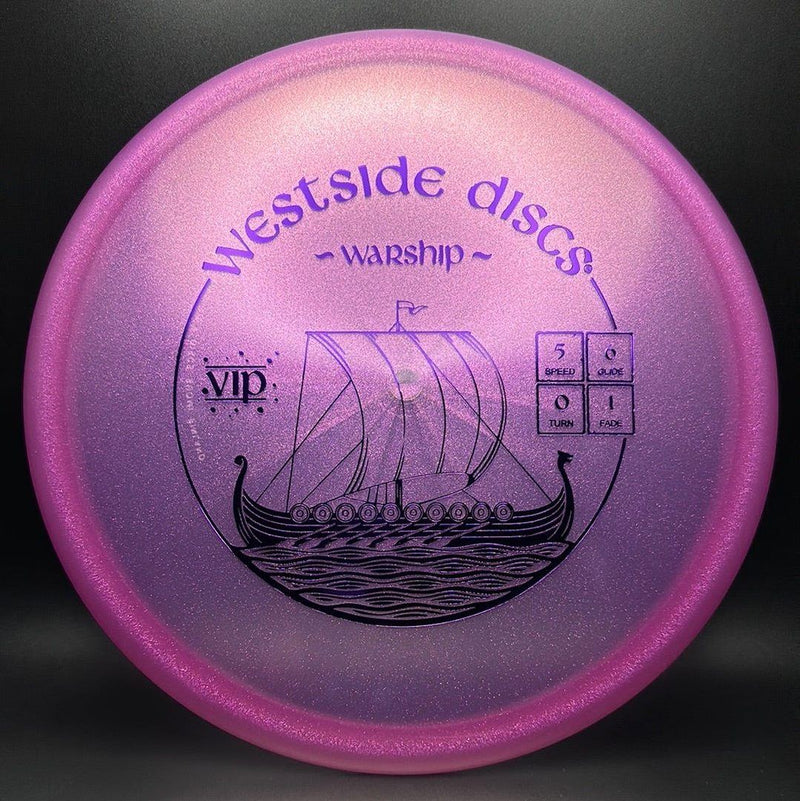 Load image into Gallery viewer, VIP Glimmer Warship