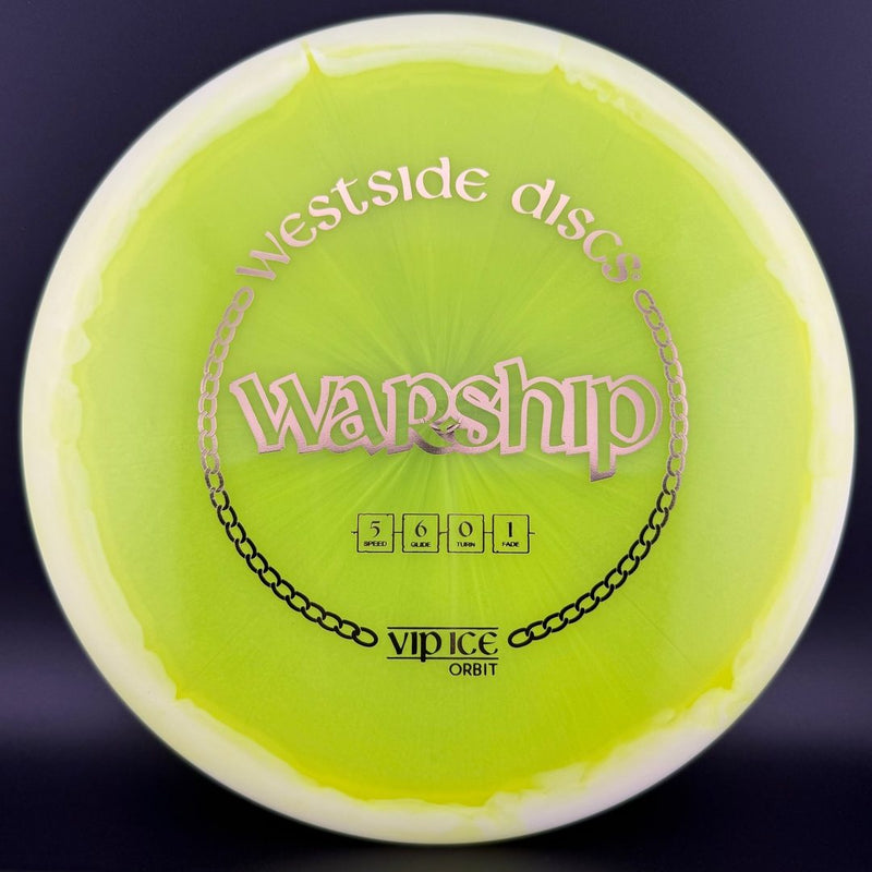 Load image into Gallery viewer, VIP Ice Orbit Warship