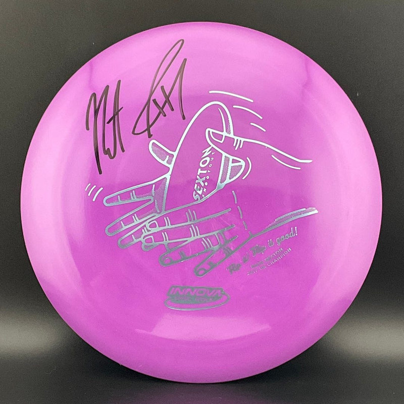 Load image into Gallery viewer, Star Destroyer *Signed* - 2018 Sexton Shootout Limited Edition