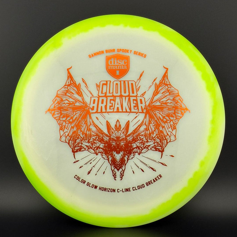 Load image into Gallery viewer, Color Glow Horizon Cloud Breaker - Gannon Buhr Spooky Series *Warehouse Stash*
