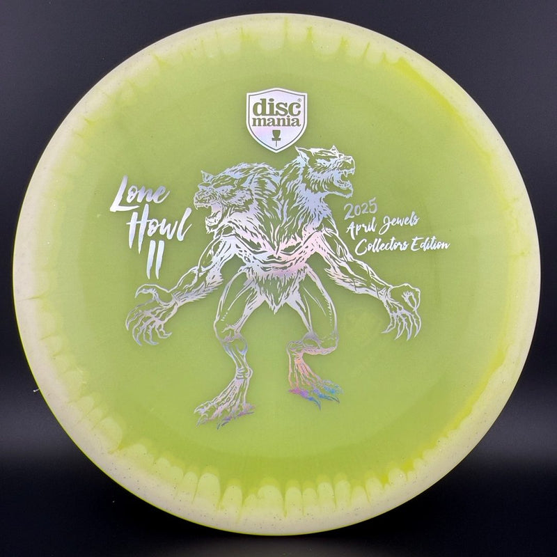 Load image into Gallery viewer, Color Glow Metal Flake Horizon C-Line MD1 - April Jewels 25 Lone Howl II