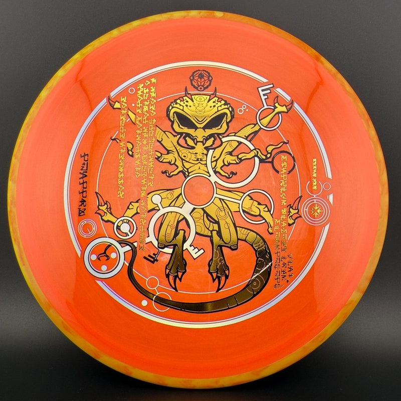 Load image into Gallery viewer, Neutron Balance - "The Venutian Man" by Marm O. Set