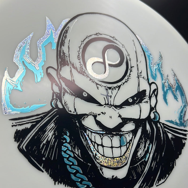 Load image into Gallery viewer, S-Blend Tomb - All White - Halloween X-Out Stamps