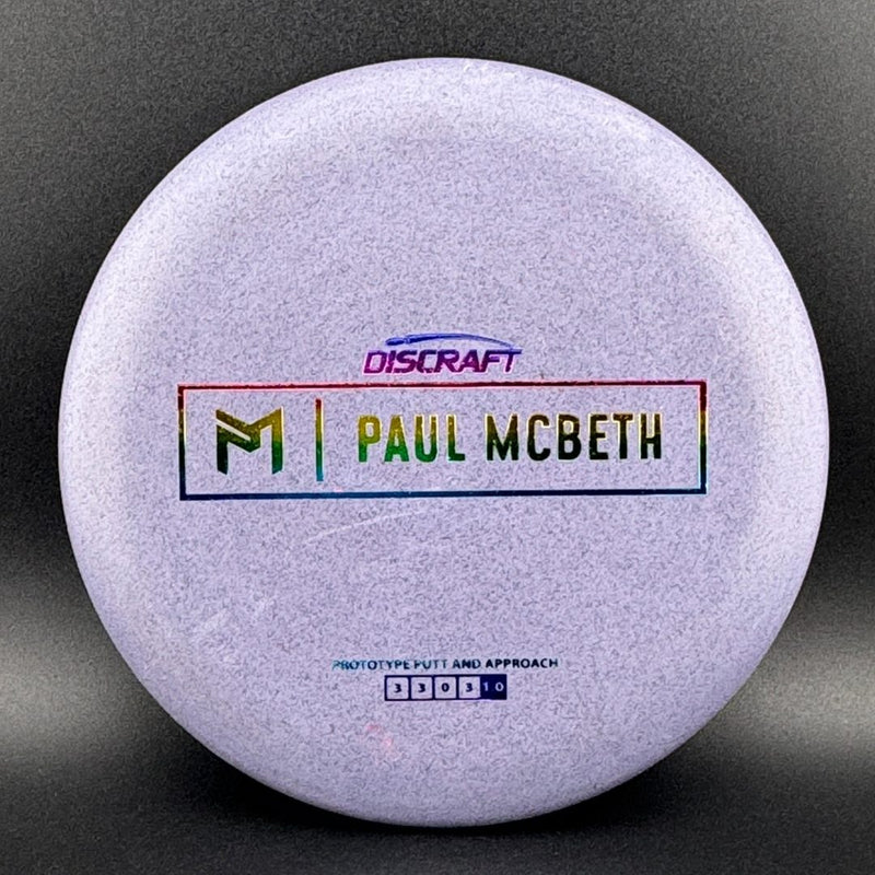 Load image into Gallery viewer, Mini Prototype Jawbreaker Luna - Paul McBeth (6" Mini Disc)