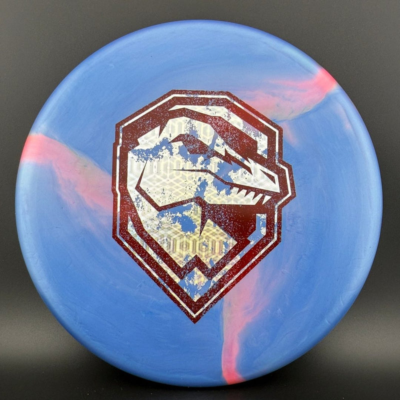 Load image into Gallery viewer, Titanium Zone - Ricky Wysocki - Raptor Shield Stamp