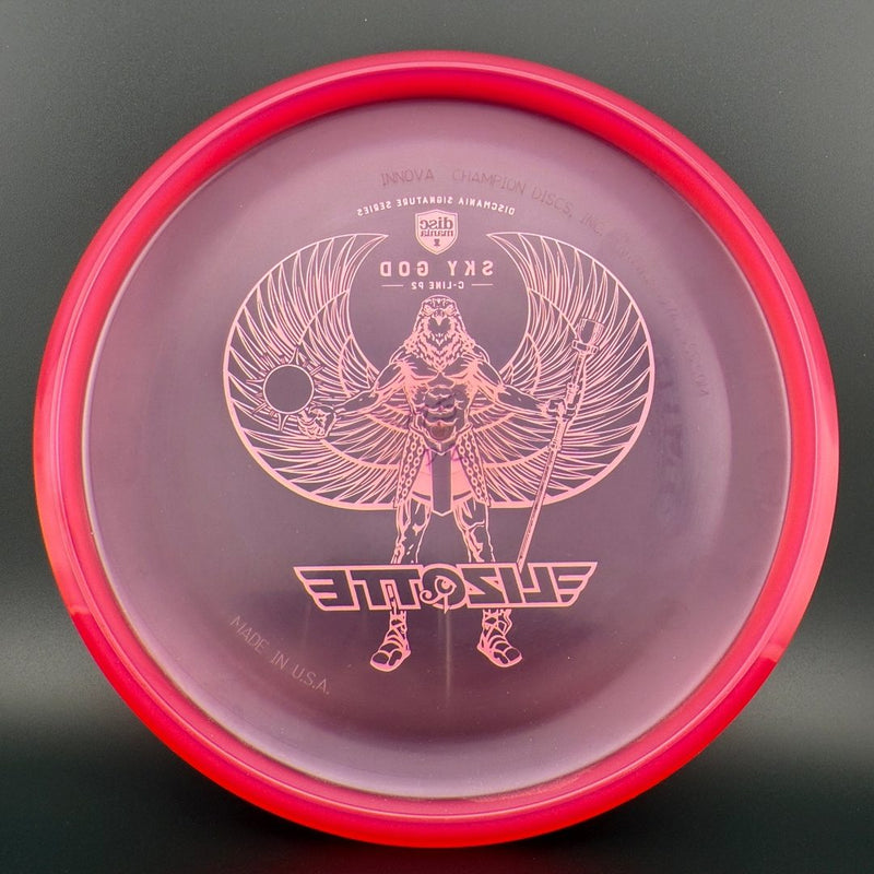 Load image into Gallery viewer, C-Line P2 (Penned) - Sky God 1 - Simon Lizotte Sig Series